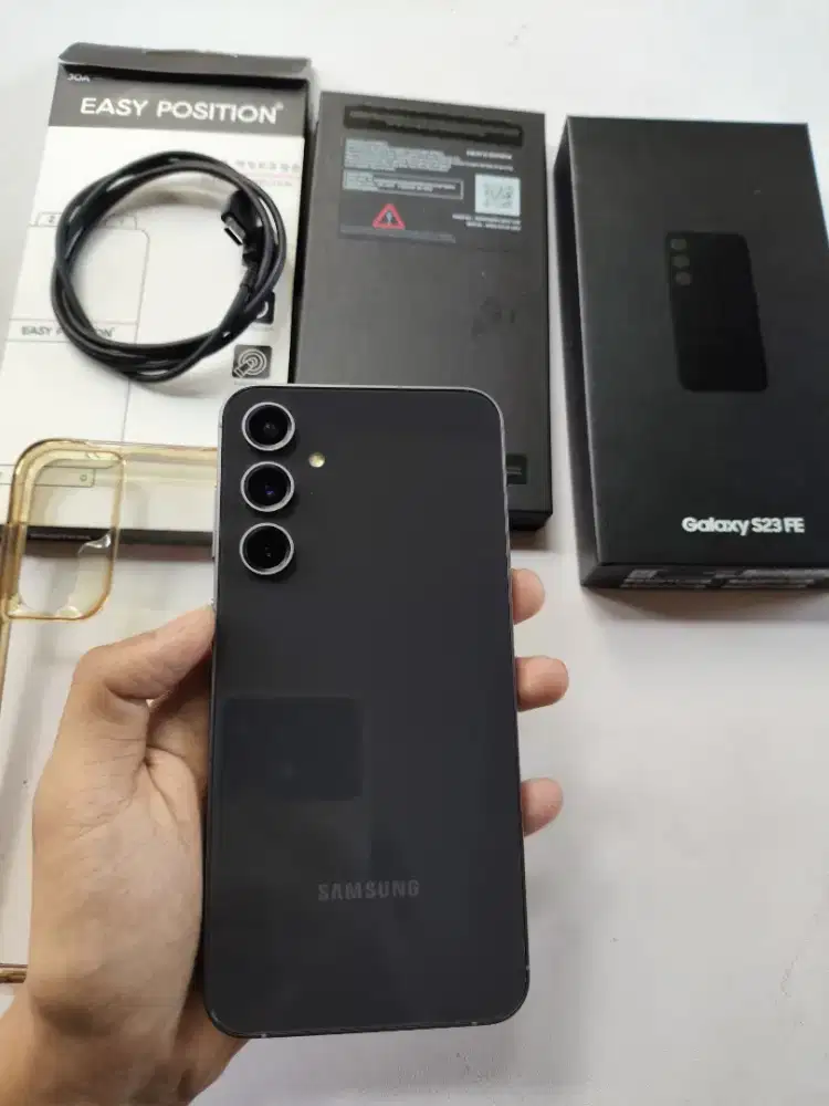 Samsung S23 Fe 5G 8/256 Fullset