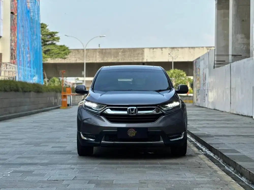 MOBIL WORTH IT !!! HONDA CR-V PRESTIGE 1.5 AT 2019