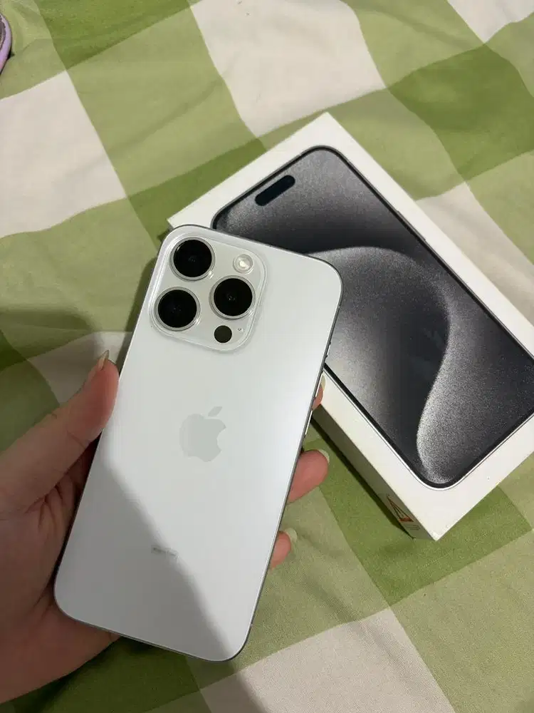 Iphone 15 pro 128 gb digimap