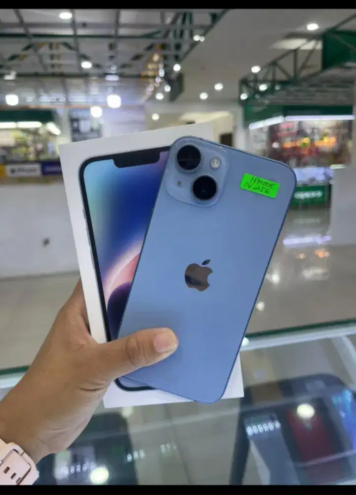 Iphone 14 256 Second Ibox