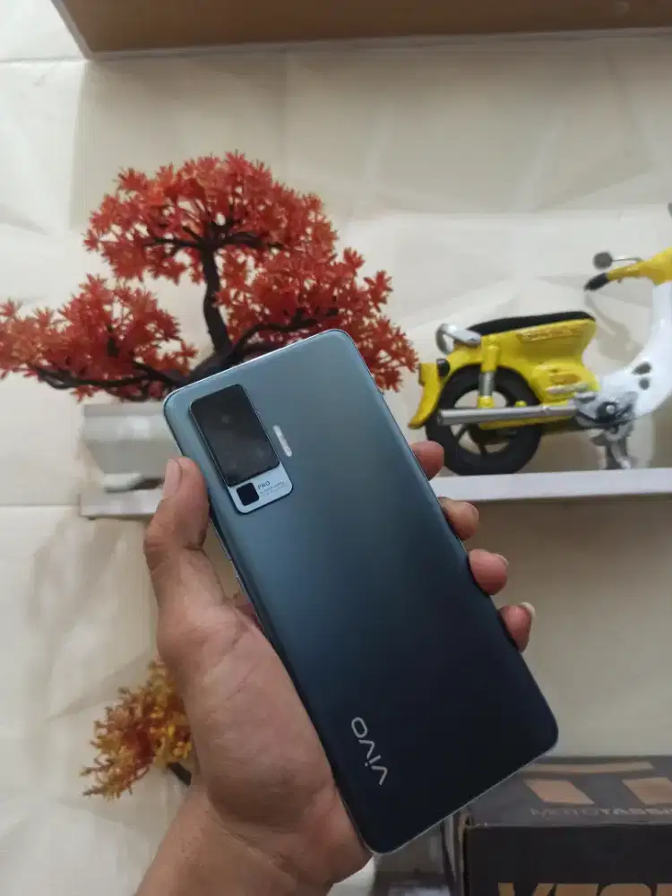 Vivo X50 Pro 8/256Gb Fullset Ori