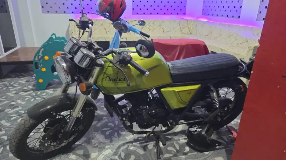 Cleveland Misfit 250