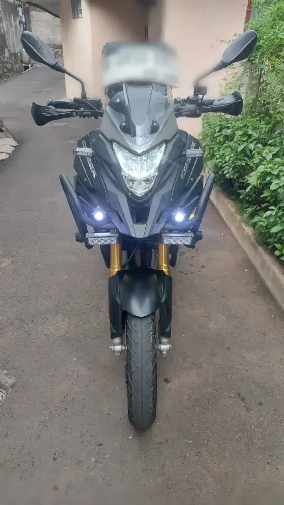 DIJUAL HONDA CB150X