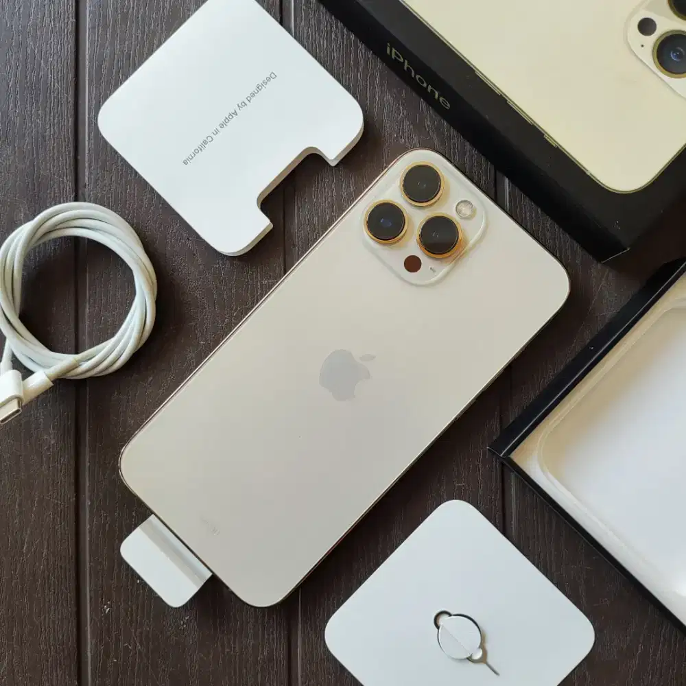 iPhone 13 pro max 128 iBox