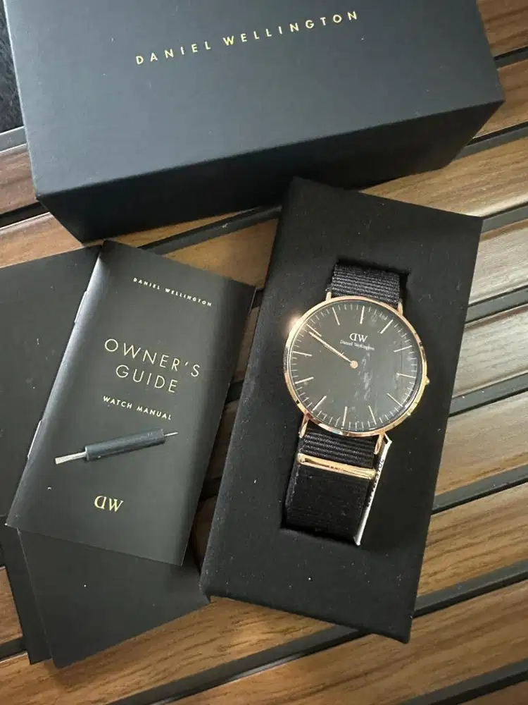 Daniel Wellington Watch Ori