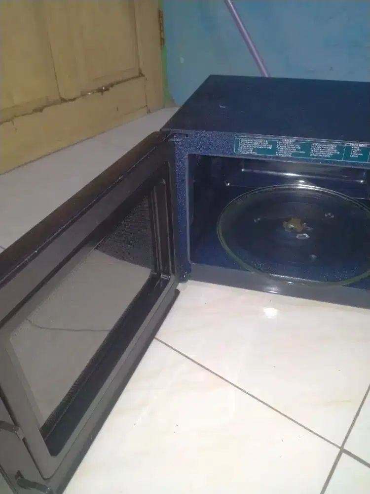 Jual microwave Samsung 800w