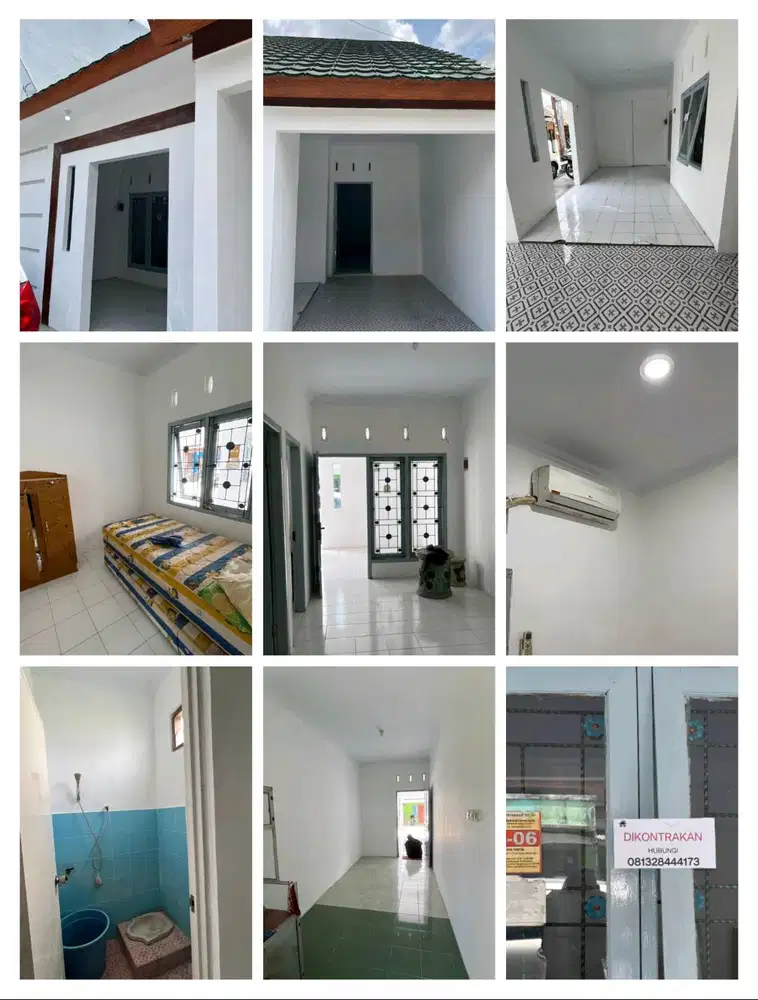 Di Sewakan Rumah dalam Perumahan