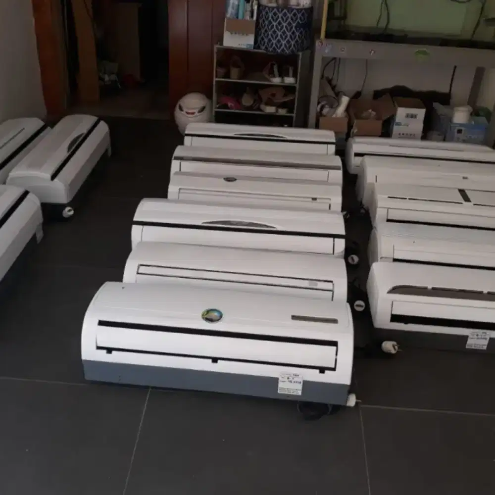 KIPAS ANGIN MODEL AC MANUAL