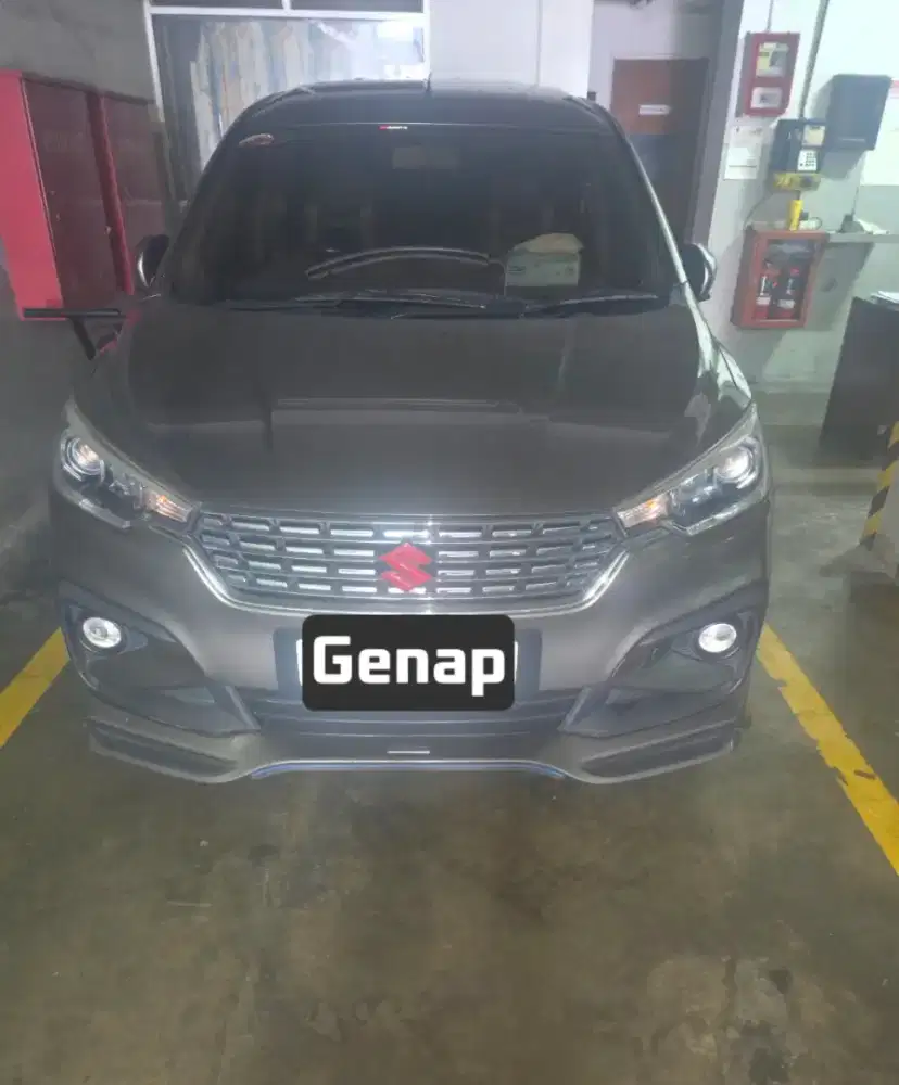 Suzuki all new ertiga GX manual 2018 upgrade seperti Ertiga Sport