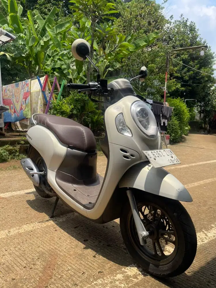 Secooy pristage tipe tertinggi