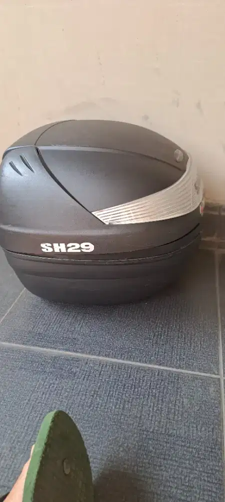 Box Shad SH29 Breket Aerox