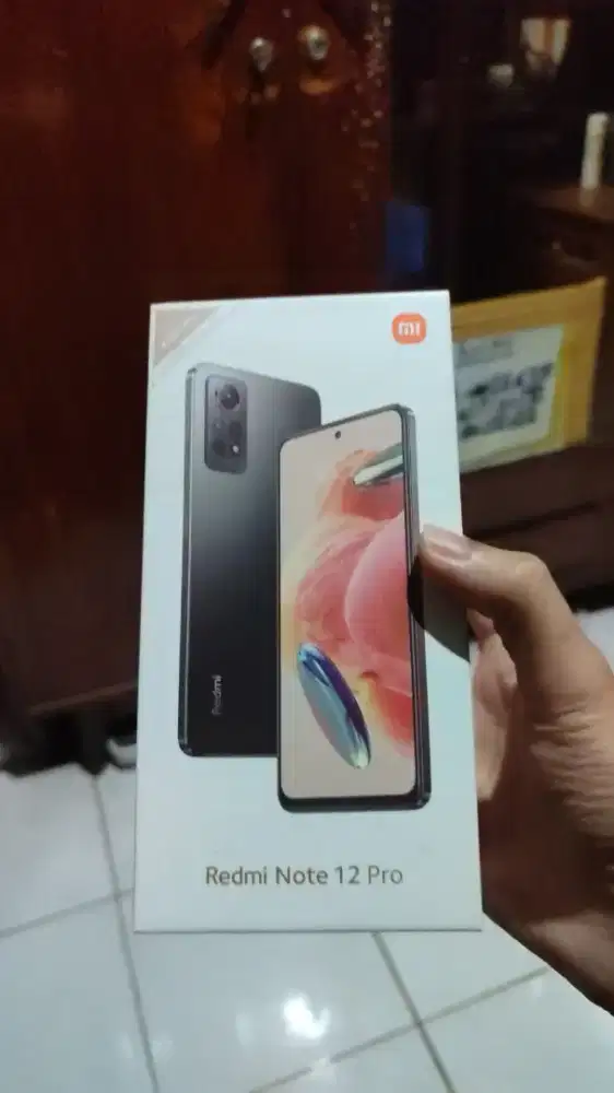 REDMI NOTE 12 PRO