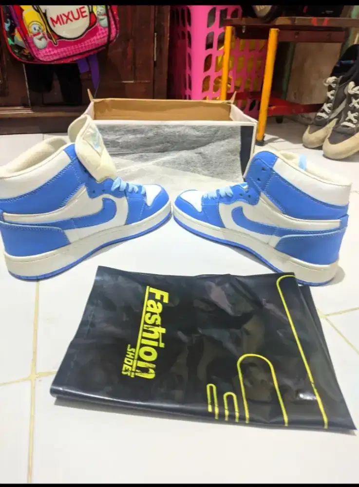 Sepatu nike jordan