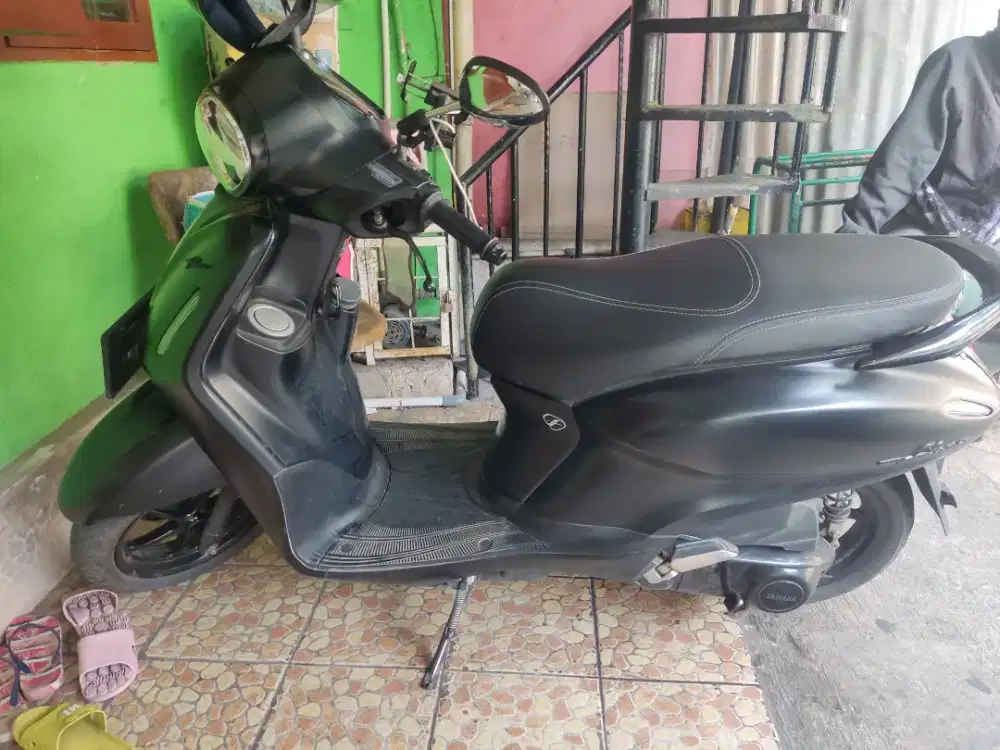 Jual Grand Filano Hybrid 2024 Hitam Doff