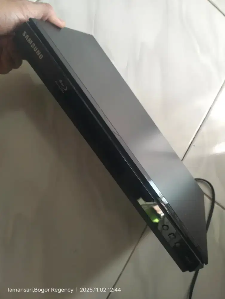 Samsung blueray player, like New