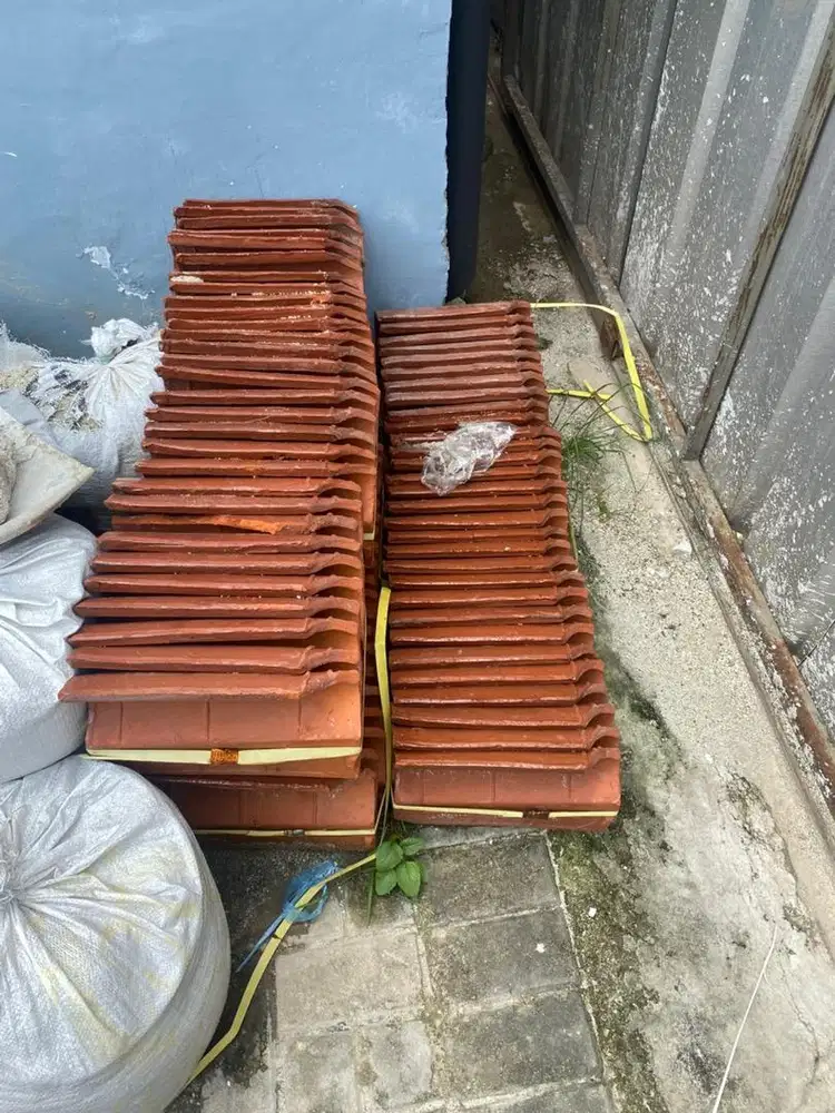 Atap Genteng Jatiwangi Murando