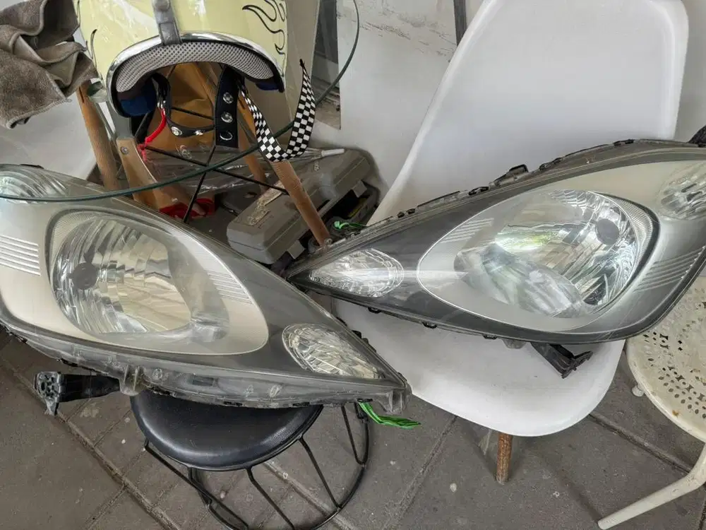Headlamp jazz GE8 2008/2010