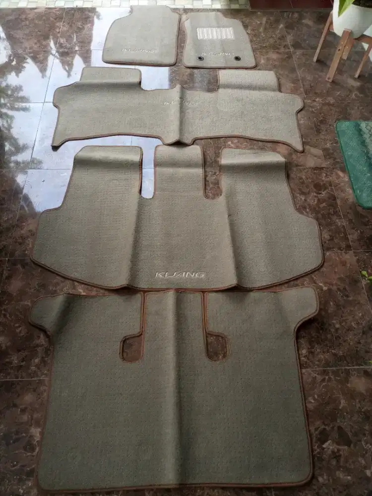 Karpet Innova Old (2005-2015) Baru