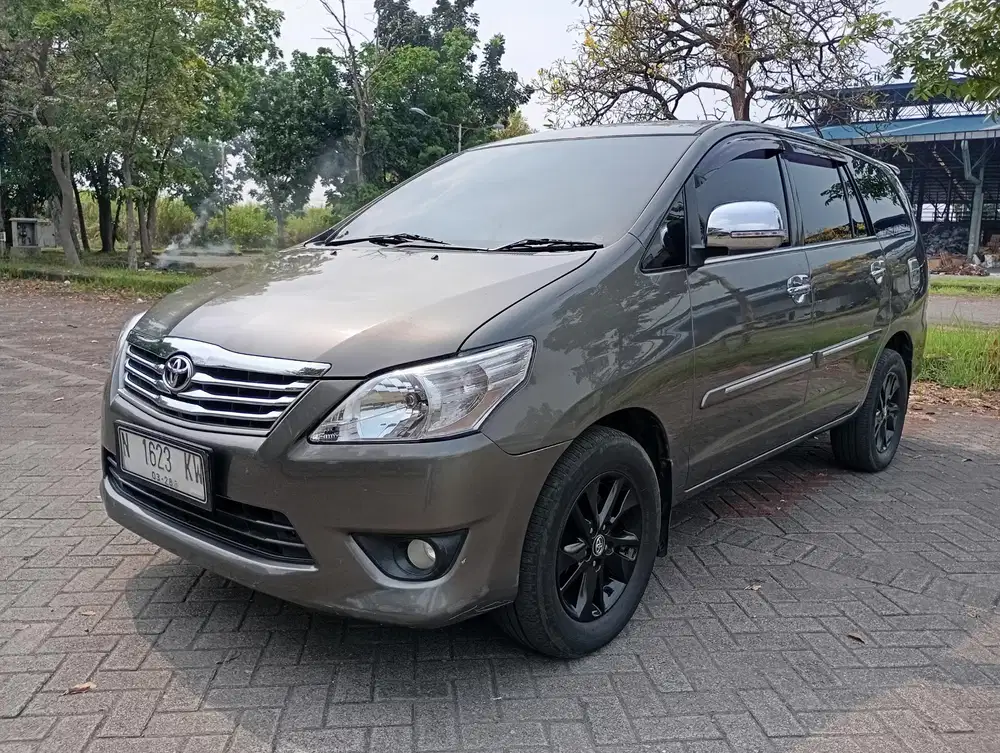 Toyota Kijang Innova 2013 Diesel