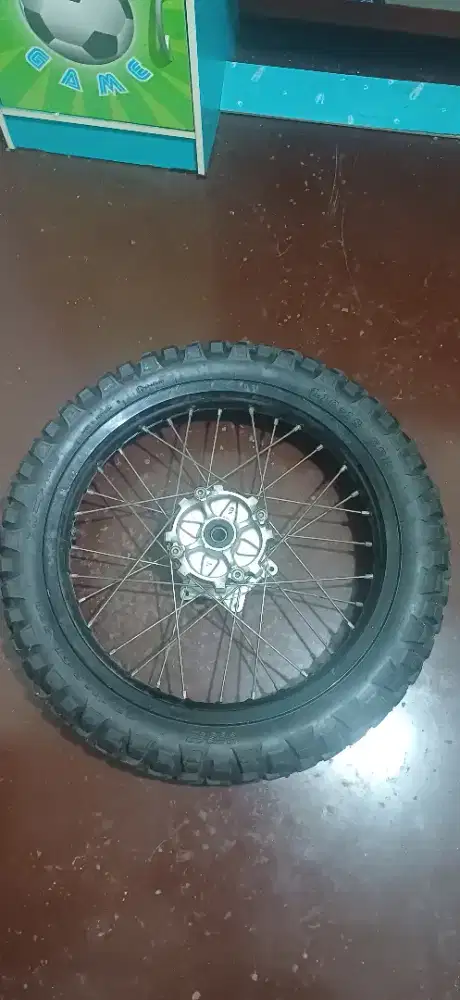 velg crf 150 set ban