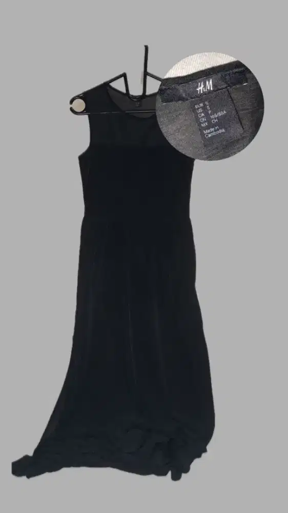 Long dress Brand H&M
