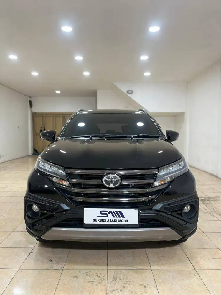 Toyota Rush 1.5 GR Sport AT 2022 MURAH