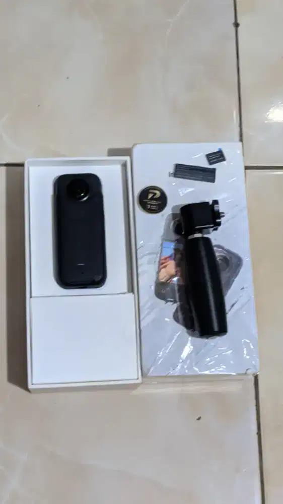 INSTA360 X3 FULLSET