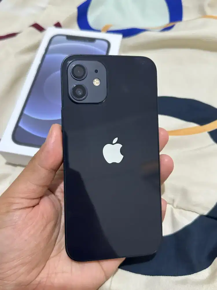 Iphone 12 128Gb Fullset