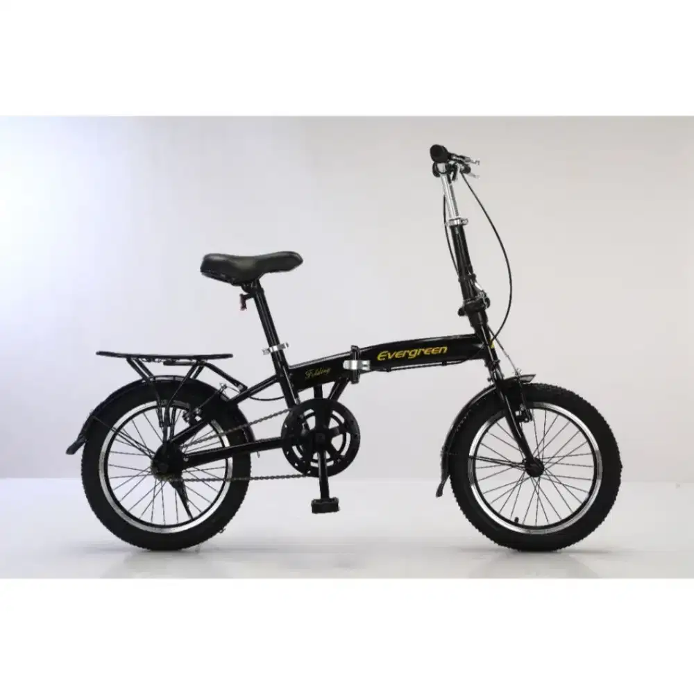 SEPEDA LIPAT EVERGREEN HIGH QUALITY