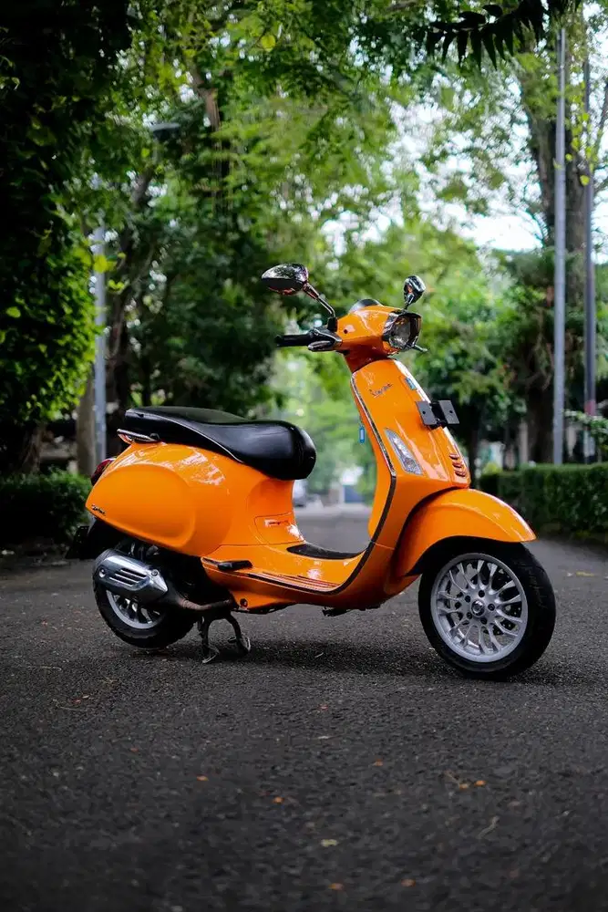VESPA SPRINT 3VIE 2015