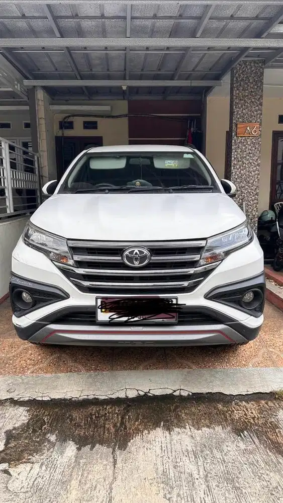 Jual Rush TRD Sportivo Manual 2020