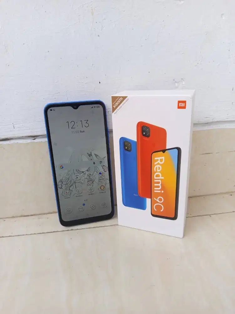 Xiaomi Redmi 9C 3/32