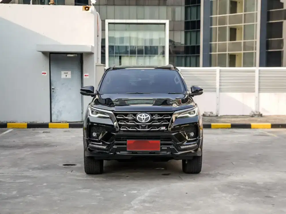 DP 20JT FORTUNER VRZ 2.8 MATIC GR 2023