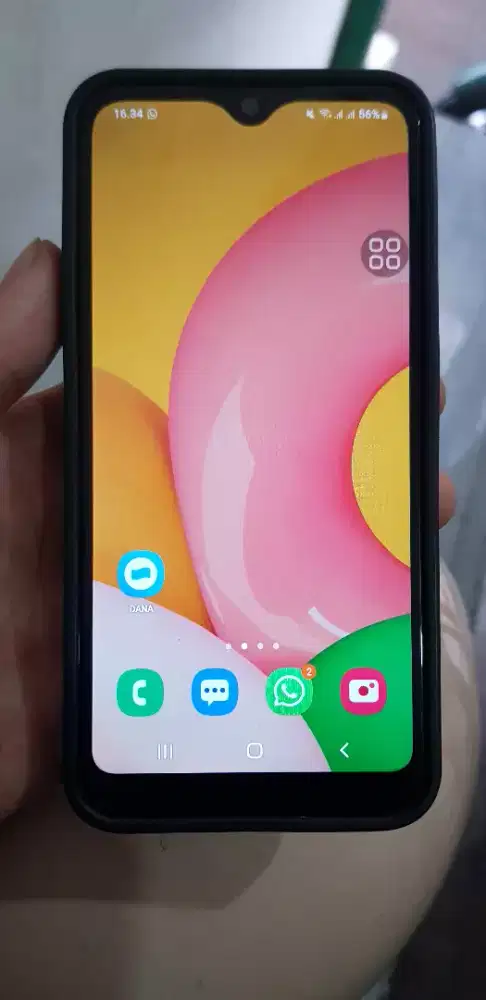 SAMSUNG A01 LIKE NEW