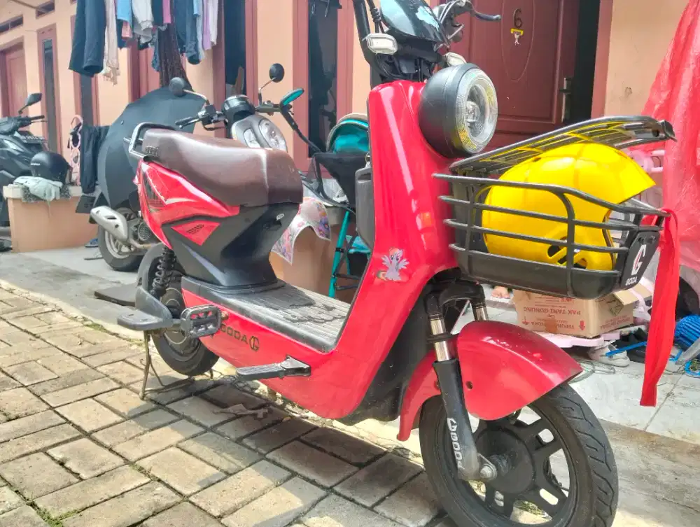 sepeda listrik selis goda 147D