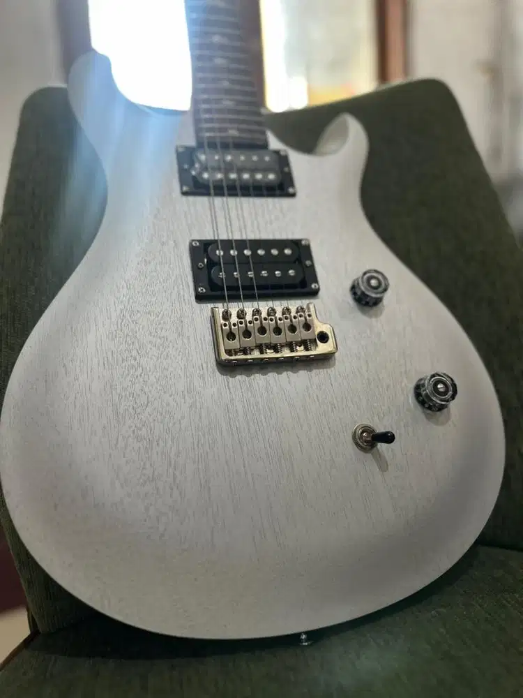 PRS SE CE 24 Satin Metallic