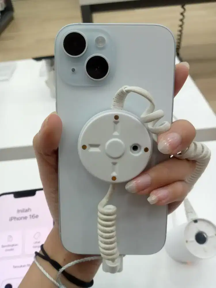 IPHONE 15 bisa cicilan