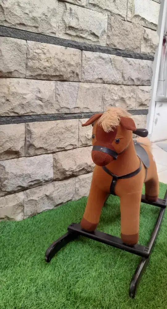 Mainan jungkat jungkit merk Jilsi