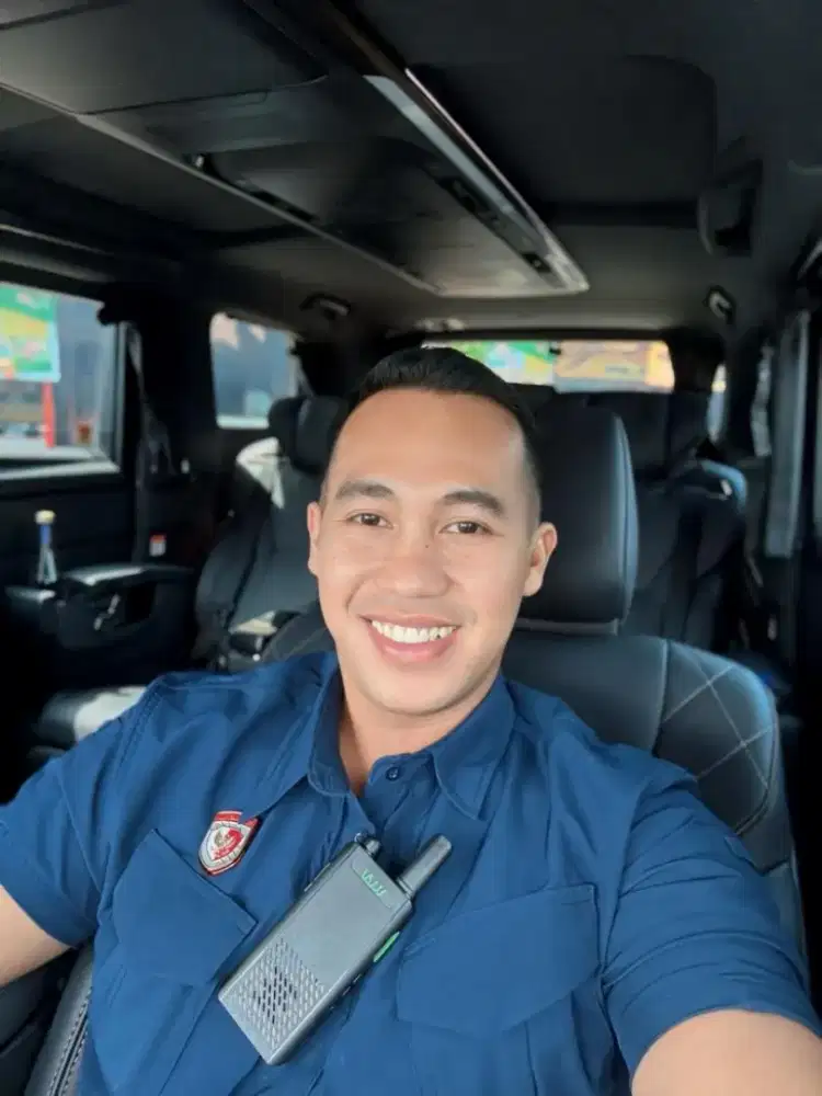 Cari pekerjaan sebagai Aspri /Driver VIP