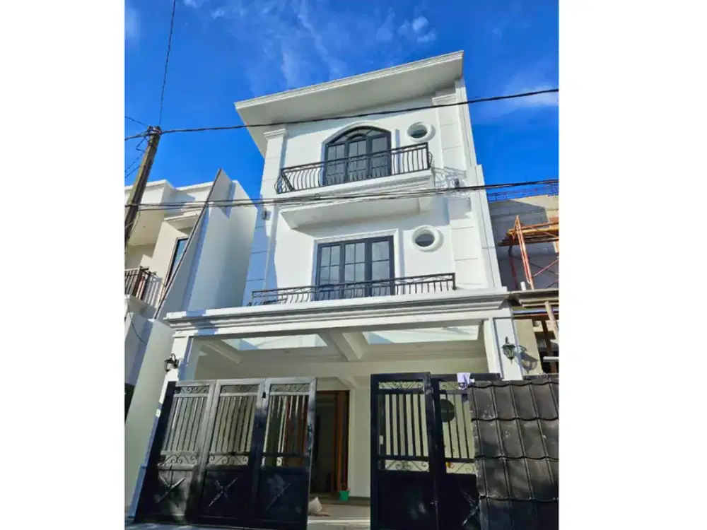 Dijual Rumah Bagus Siap Huni di Mega Cinere, Depok.