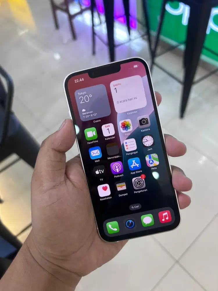 Iphone 13 128GB fulset mulus ex inter