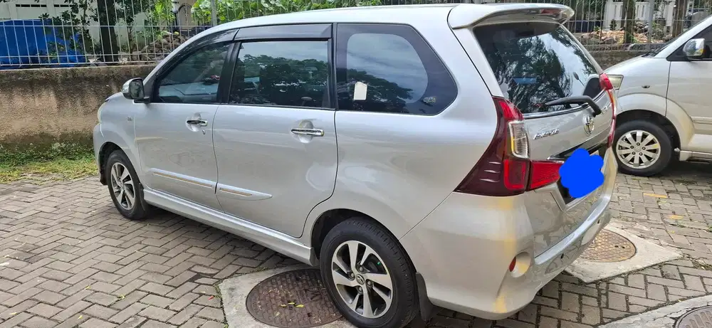 Toyota Avanza 2016 Bensin