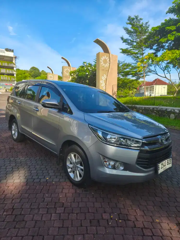 Toyota Inova Reborn  G 2.4 Diesel A/T Tahun 2019