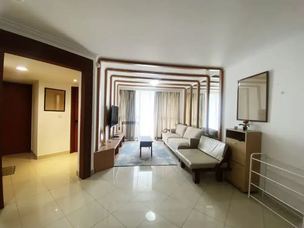 Disewakan Apartemen Horison Rasuna Said Epicentrum Jakarta Selatan