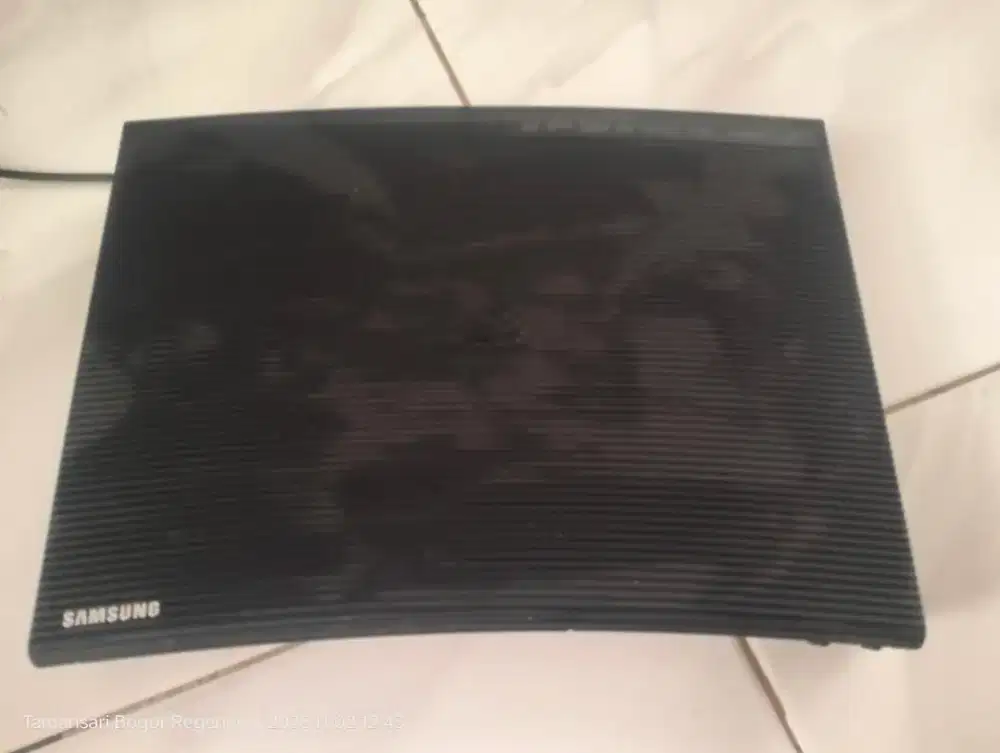 Blueray Player Samsung, Istimewa