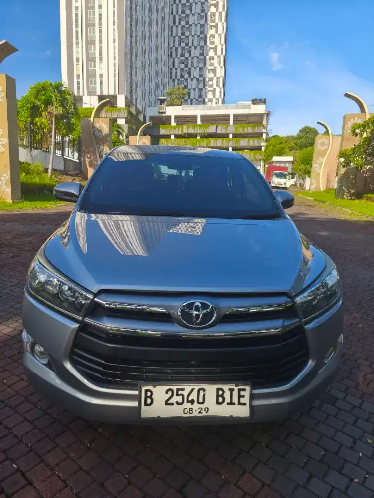 Toyota Inova Reborn  G 2.4 Diesel A/T Tahun 2019