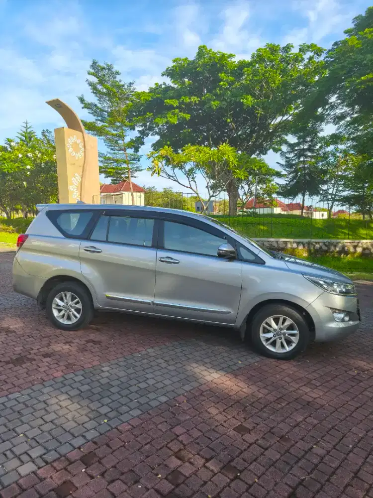 Toyota Inova Reborn  G 2.4 Diesel A/T Tahun 2019
