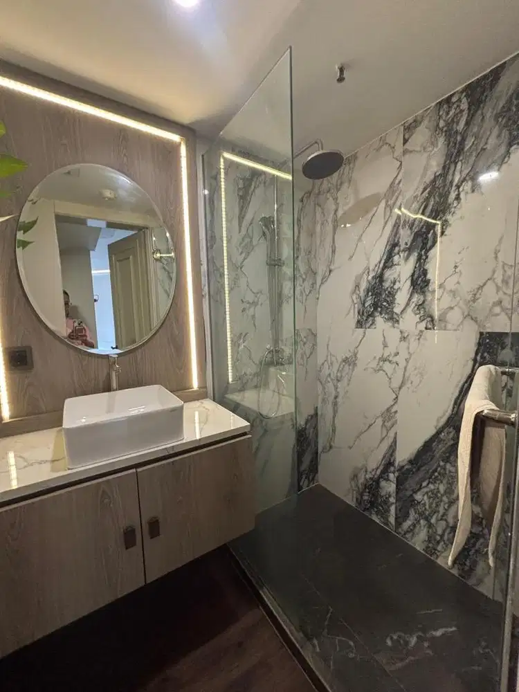 Di jual Apartemen Taman Rasuna 1BR, 2BR, 3BR ( 930jt, 1.075M, 1.375M )