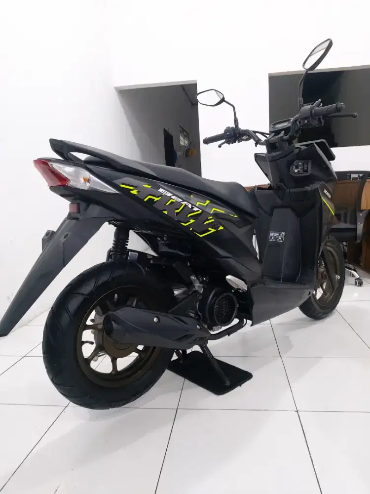 HONDA NEW BEAT STREET 110CC 2025 PJK PANJANG