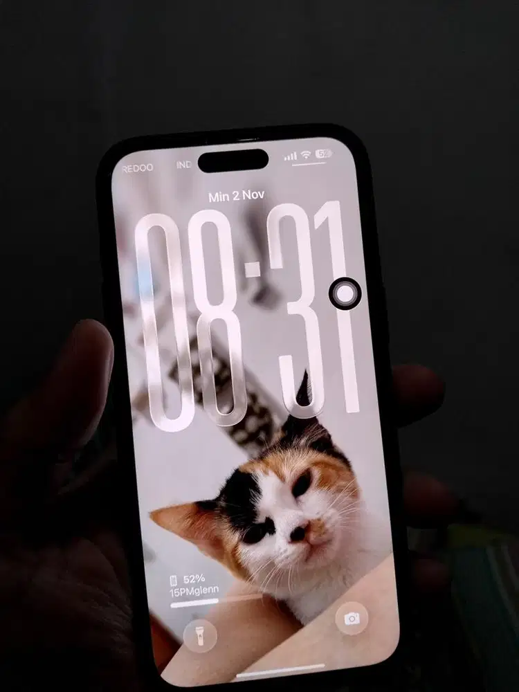 Iphone 15 Promax 265 Natural Titanium